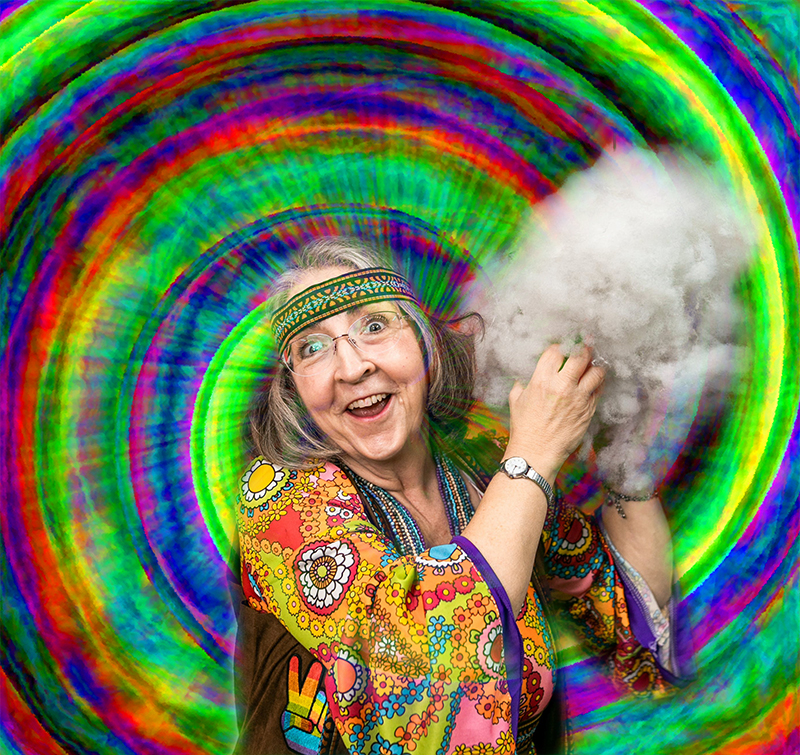 photo of Cousin Buzz